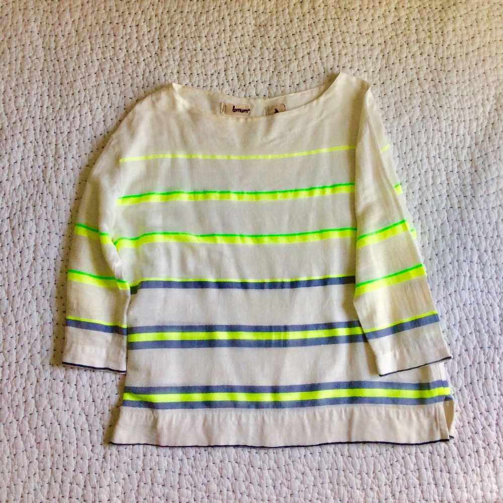 Lemlem Top